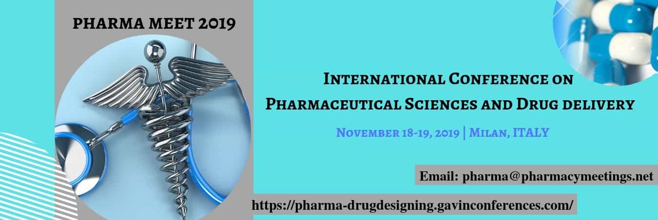 Pharma Meet 2019 in Milan, Italy